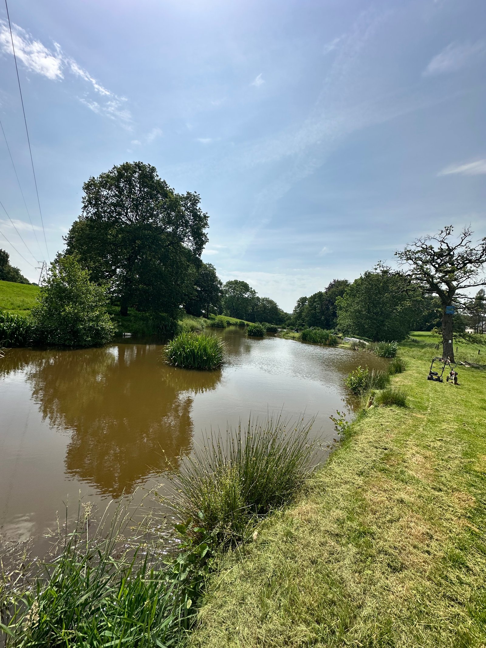 Knenhall pool