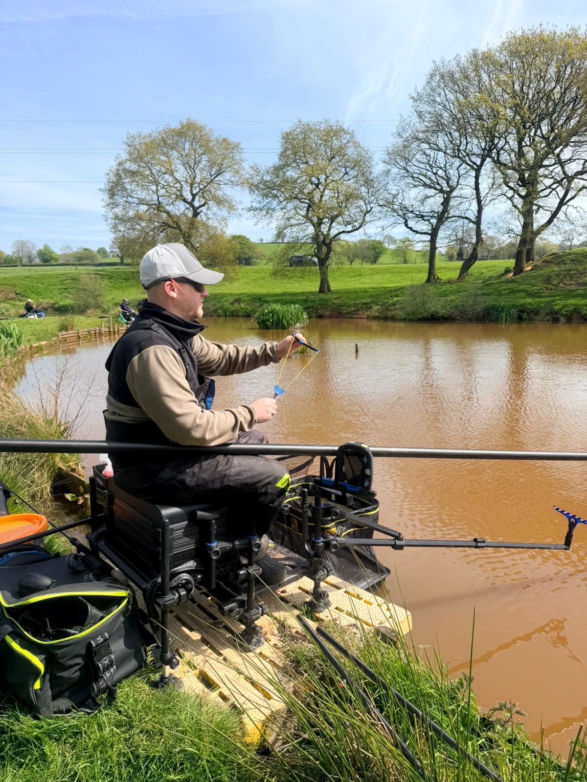 Knenhall pool match