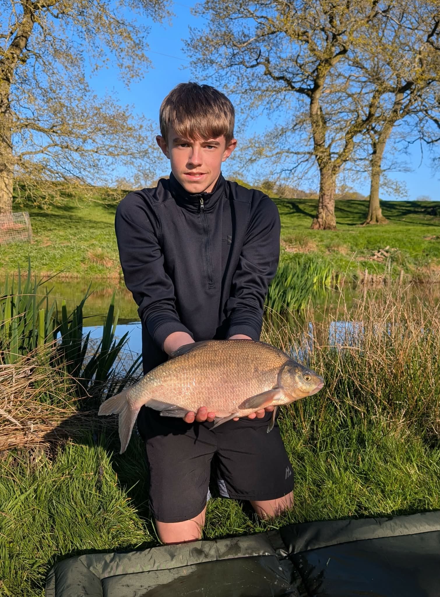 Knenhall pool